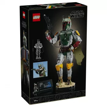 LEGO Star Wars 75455 Boba Fett Zestaw Konstrukcyjny