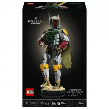 LEGO Star Wars 75455 Boba Fett Zestaw Konstrukcyjny