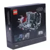 LEGO Star Wars Death Star Trench Run Diorama (75329) – zestaw konstrukcyjny 665 elementów dla dorosłych