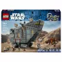 LEGO Star Wars Sandcrawler i Mudhorn z planety Offworld 75453
