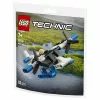 LEGO Technic 30736 Biały wodnosamolot