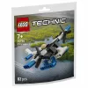 LEGO Technic 30736 Biały wodnosamolot