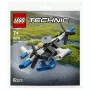 LEGO Technic 30736 Biały wodnosamolot