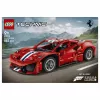 LEGO Technic 42235 Ferrari 488 Pista Model samochodu wyścigowego