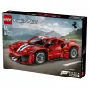 LEGO Technic 42235 Ferrari 488 Pista Model samochodu wyścigowego
