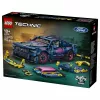 LEGO Technic 42236 Ford Mustang GT Custom Garage Race Car Building Set - 544 Pieces, 2 Pull-Back Motors, AR App, Ages 9+