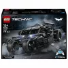 LEGO Technic 42239 Batmobile Tumbler - 1360-elementowy zaawansowany zestaw konstrukcyjny dla dzieci i dorosłych