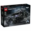 LEGO Technic 42239 Batmobile Tumbler - 1360-elementowy zaawansowany zestaw konstrukcyjny dla dzieci i dorosłych