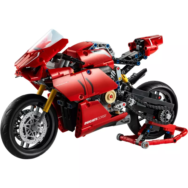 LEGO Technic Ducati Panigale V4 R 10+ (42107)