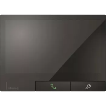 LEGRAND Classe 300EOS 7-calowy dotykowy wideodomofon wewnętrzny z integracją inteligentnego domu Netatmo 344743