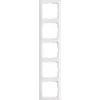 Legrand Creo Ultra White ramka 5-krotna 776205