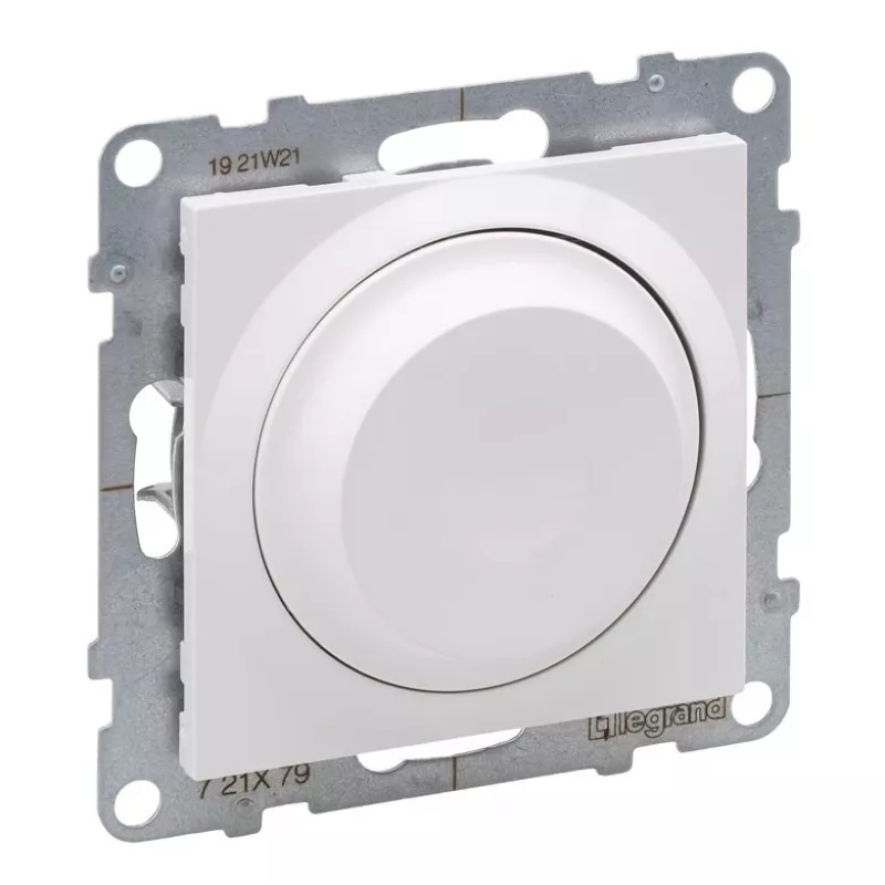 LEGRAND DIMMER 300W ALL CHARGES WHITE