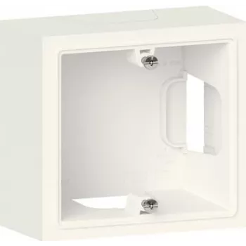 Legrand Dooxie obudowa natynkowa 1 moduł biała 600041