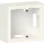 Legrand Dooxie obudowa natynkowa 1 moduł biała 600041
