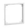 Legrand SEANO Pierścień pośredni 50x50 do montażu podtynkowego DIN 49075, ultrabiały