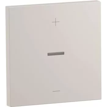 Legrand SEANO Osłona przycisku do ściemniacza dotykowego, Ultrawhite (765149)
