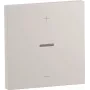 Legrand SEANO Osłona przycisku do ściemniacza dotykowego, Ultrawhite (765149)