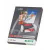 Leitz A4 folie do laminowania, błyszczące krystalicznie przezroczyste, 100 mikronów, opakowanie 100 szt. 7483-00-00