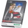 Leitz A4 folie do laminowania, błyszczące krystalicznie przezroczyste, 100 mikronów, opakowanie 100 szt. 7483-00-00