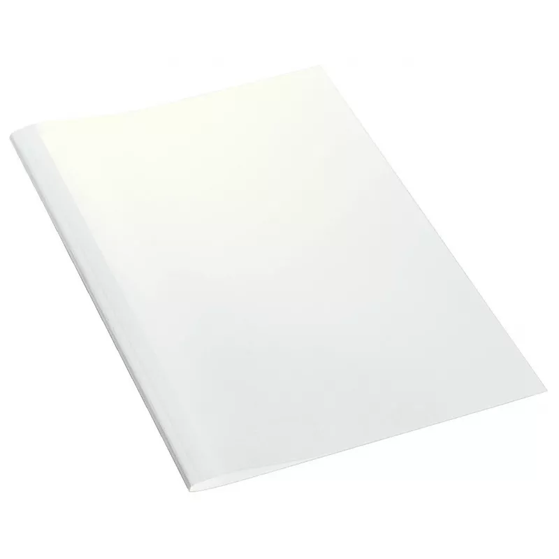 Leitz A4 okładka do oprawy termicznej przezroczysta 40 arkuszy 80 g/m² do 177182, 17784 (177160)