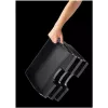 Leitz Click & Store pudełko do przechowywania dokumentów A4, czarne, laminowany karton, 363 x 273 x 70 mm 5218-00-95