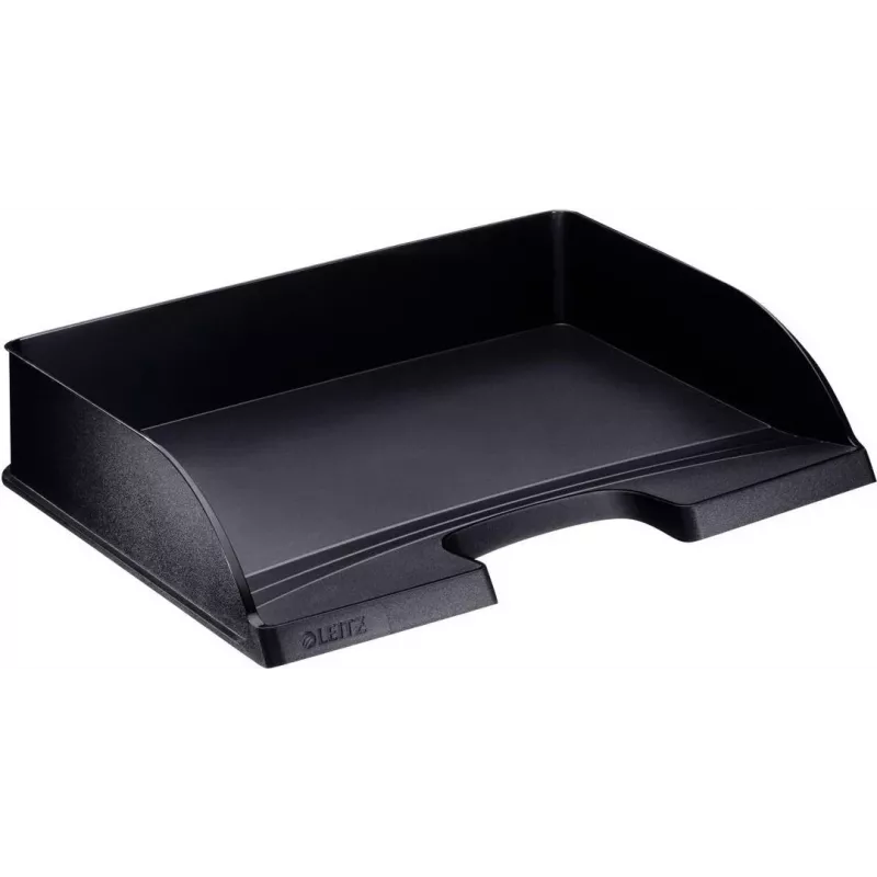 Leitz Click & Store pudełko do przechowywania dokumentów A4, czarne, laminowany karton, 363 x 273 x 70 mm 5218-00-95