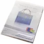 LEITZ CombiFile Maxi A4 Łączona kieszeń prezentacyjno‑rejestracyjna, przezroczysta, 0,20 mm PP, opakowanie 10 szt. (4727-00-03)