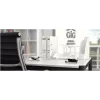 Leitz NeXXt 5502 WOW Metalowy Zszywacz Biały 40 x 145 x 58 mm 260 g 5502-10-01