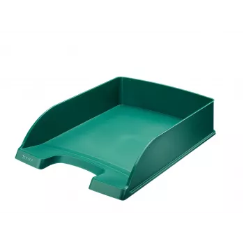 Leitz Plus Standard Taca na Dokumenty A4 Zielona, Zestaw 5 5227-00-55
