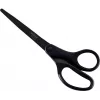 Nożyczki Leitz Titanium Quality 180 mm, ostrza ze stali nierdzewnej z powłoką tytanową, ergonomiczne uchwyty Soft-Grip, czarno-czerwone, do papieru i tkanin 5419-60-95
