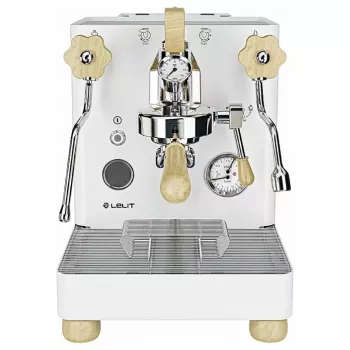 LELIT Bianca Dual PL162T EUCW Panel LED, Tunable White, 18 W, Wi-Fi, Biały