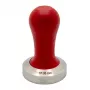 Ubijak do kawy LELIT 57 mm z czerwonym drewnianym uchwytem