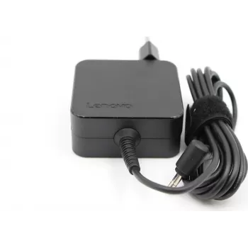 Lenovo 01FR138 zasilacz 65 W – 20 V 3,25 A, wtyk slim, czarny