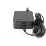 Lenovo 01FR138 zasilacz 65 W – 20 V 3,25 A, wtyk slim, czarny