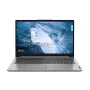 Lenovo 1-15IRU7DX Laptop, Intel Core i5-1335U, 15.6 inch FHD AntiGlare, 16GB RAM, 256GB SSD, Bluetooth, Windows 11, Cloud Grey