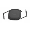 Lenovo 240W USB-C Kabel zwijany (czarny, 0,8m, USB 2.0)