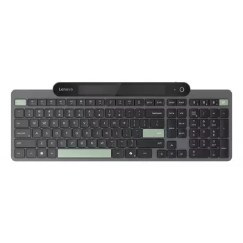 Lenovo 4Y41R69489 Bezprzewodowa klawiatura Home/Office Bluetooth US English Czarna