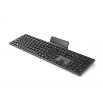 Lenovo 700 Modern Multi-Device Wireless Keyboard Lithuanian Luna Grey