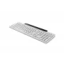 Lenovo 800 Self-Charging Wireless Keyboard Lithuanian White