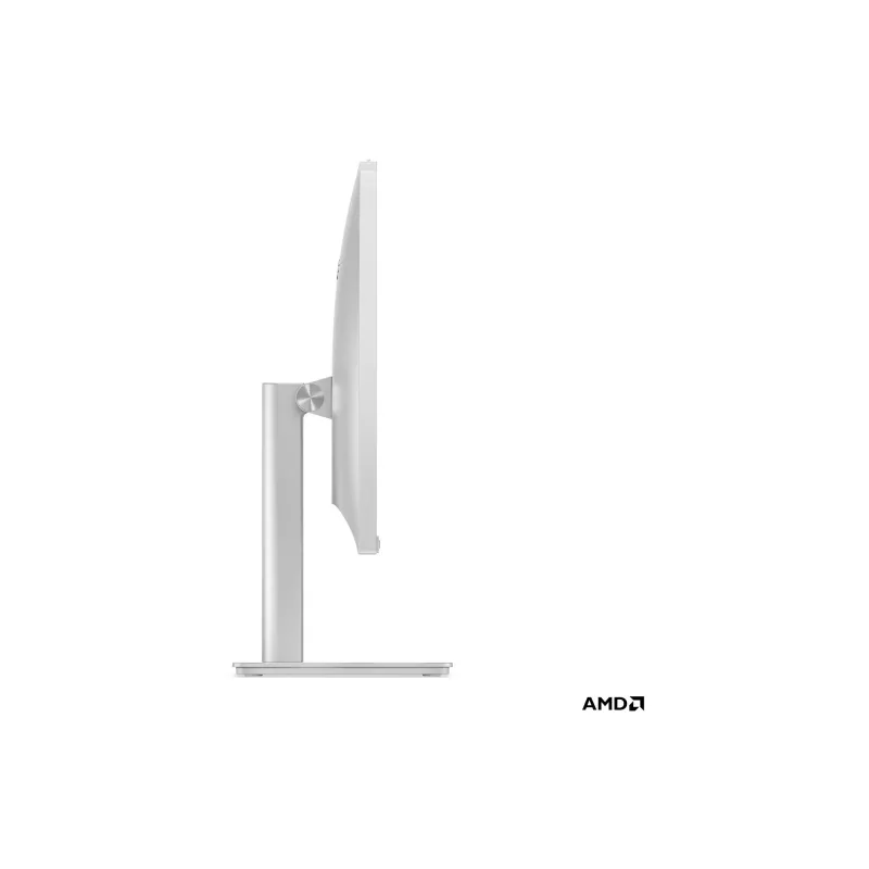 Lenovo A105 24 All-in-One PC, 23.8 cala FHD, AMD Ryzen 3, 8GB LPDDR5, 256GB SSD, Windows 11 Home, Wi-Fi 6, Szary