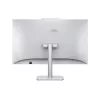 Lenovo A105 24 All-in-One PC, 23.8 cala FHD, AMD Ryzen 3, 8GB LPDDR5, 256GB SSD, Windows 11 Home, Wi-Fi 6, Szary
