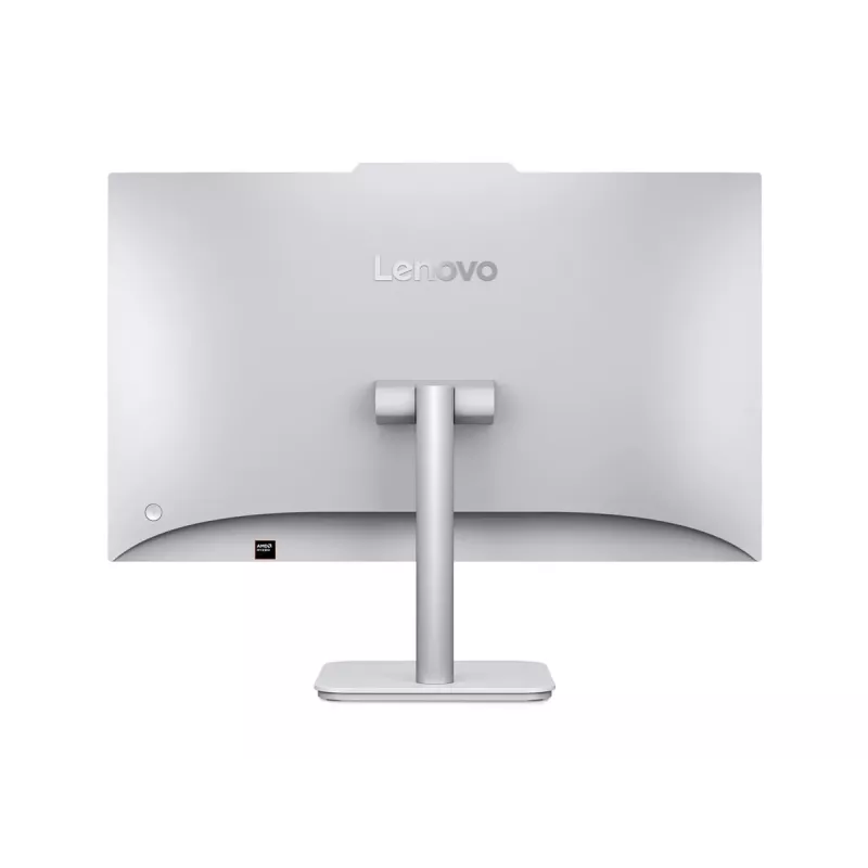 Lenovo A105 24 All-in-One PC, 23.8 cala FHD, AMD Ryzen 3, 8GB LPDDR5, 256GB SSD, Windows 11 Home, Wi-Fi 6, Szary