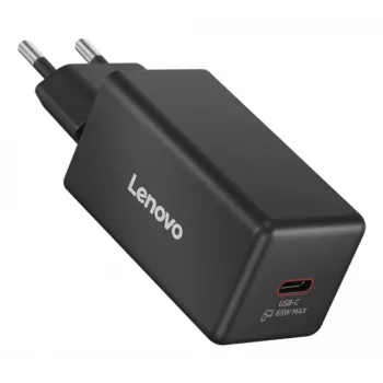 LENOVO Ładowarka 65W Mini USB-C GaN 40AW65WBEU