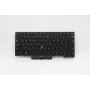Lenovo Chicony Zastępcza Klawiatura do Notebooka z TrackPoint