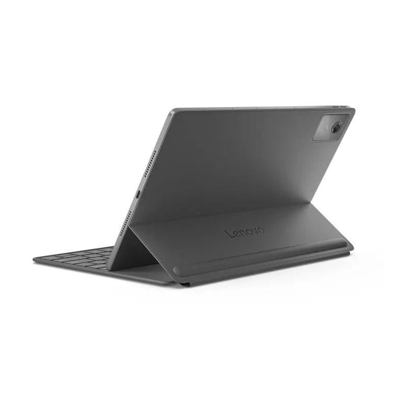 Lenovo Folio Keyboard dla Idea Tab Plus - Storm Grey, QWERTY US, Trackpad (ZG38C07528)