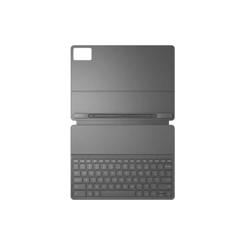 Lenovo Folio Keyboard dla Idea Tab Plus - Storm Grey, QWERTY US, Trackpad (ZG38C07528)