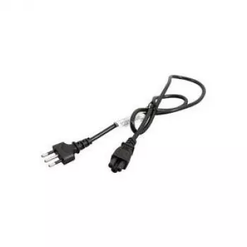 Lenovo FRU45N0416 1m czarny kabel zasilający (CEE 7/16 do IEC C5)