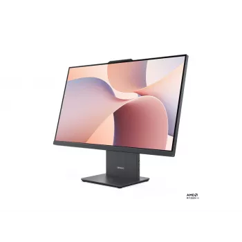 Lenovo IdeaCentre 27AKP10 All-in-One Desktop, 27 inch AMD Ryzen AI 5, 16GB DDR5, 512GB SSD, AMD Radeon 820M, Windows 11 Home