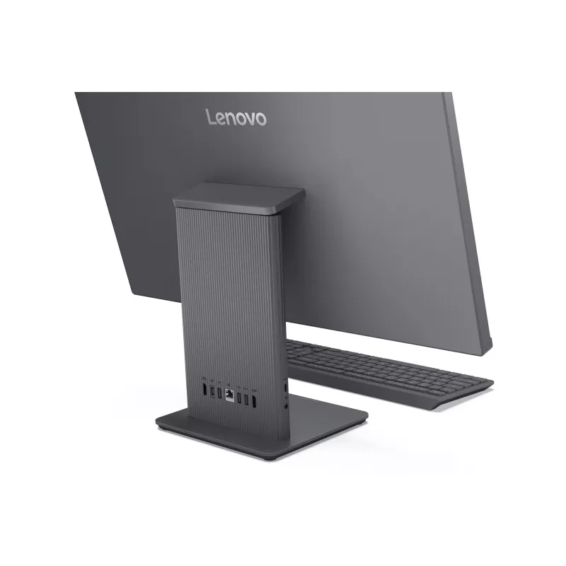 Lenovo IdeaCentre 27ARR9 Komputer All-in-One, 27 cali FHD, AMD Ryzen 5 7533HS, 16GB DDR5, 512GB SSD, Radeon 660M, Windows 11 Home, Klawiatura nordycka