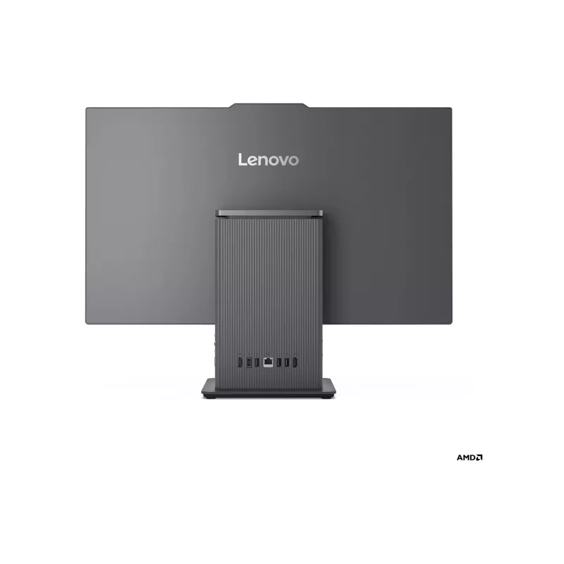 Lenovo IdeaCentre 27ARR9 Komputer All-in-One, 27 cali FHD, AMD Ryzen 5 7533HS, 16GB DDR5, 512GB SSD, Radeon 660M, Windows 11 Home, Klawiatura nordycka